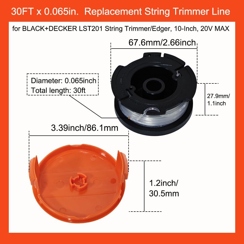 AF-100 AFS Spool view 6