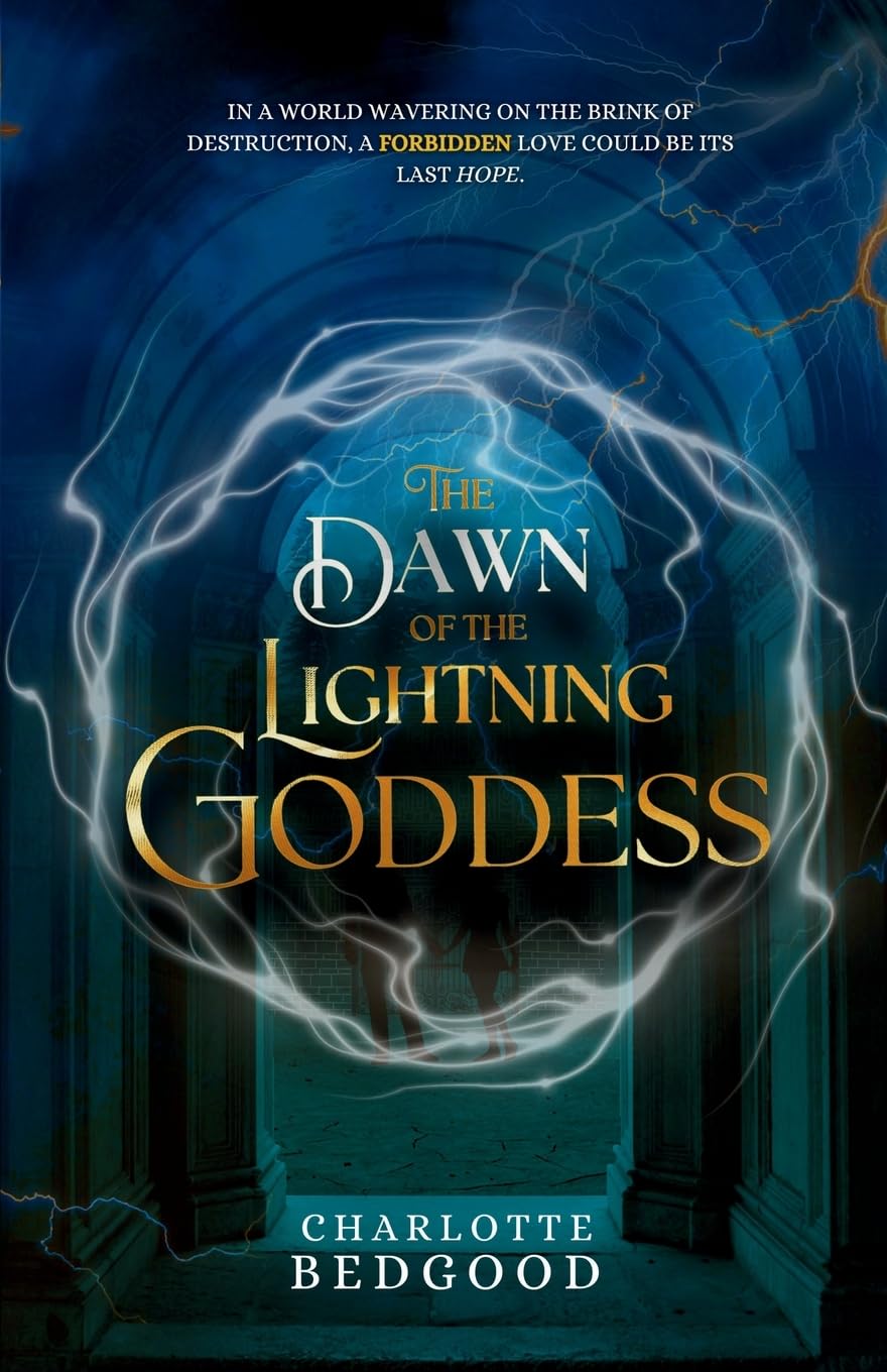 The Dawn of the Lightning Goddess: Fate is Ever Weaving: 1 (The Sovereign Series)