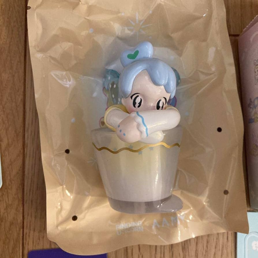 AAMY MELT WITH YOU シリーズ 9体セット