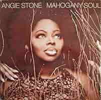 オリジナル盤 Angie Stone Mahogany Soul レコード Amazon.com: Mahogany Soul: CDs & Vinyl