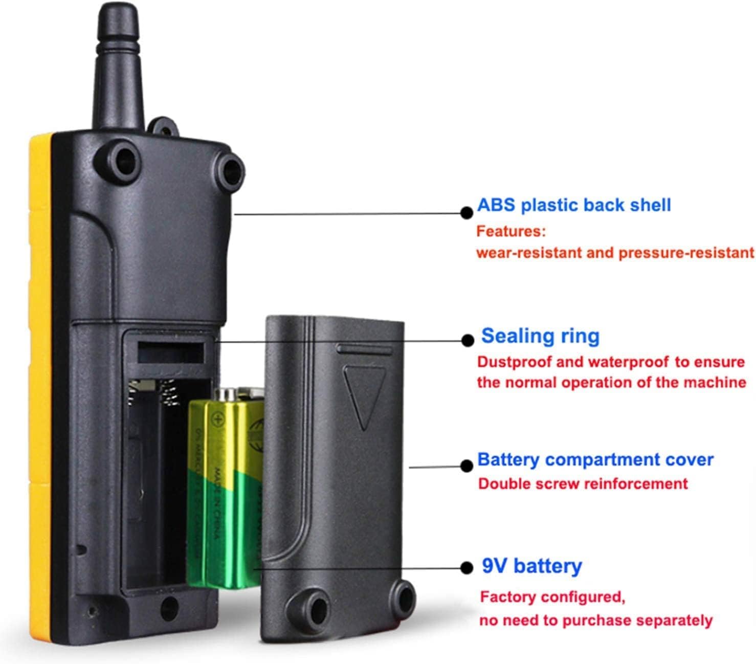 300M DC12V-36V 6CH Industrial Wireless Control Remoto LED Interruptor de Luz Relé Salida Radio RF Transmisor 433MHz Interruptor de Luz Inalámbrico Relé