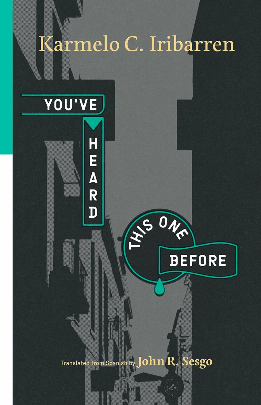 You've Heard This One Before: Selected Poems