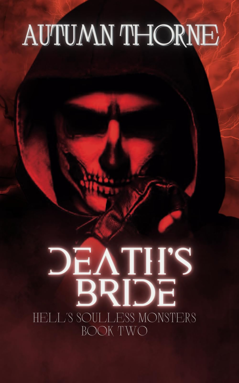 Death's Bride: Hell's Soulless Monsters Book 2