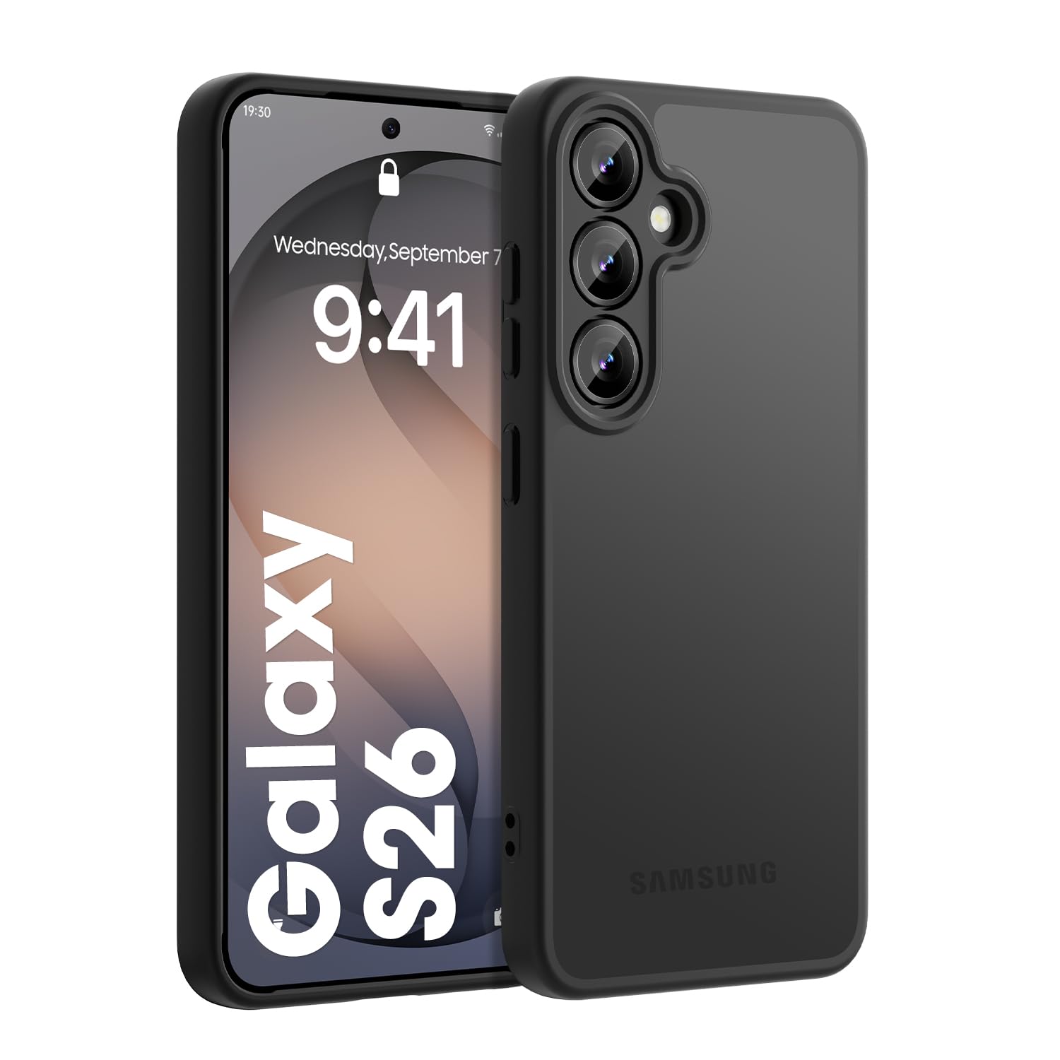 KPPIT für Samsung Galaxy Matt Hülle