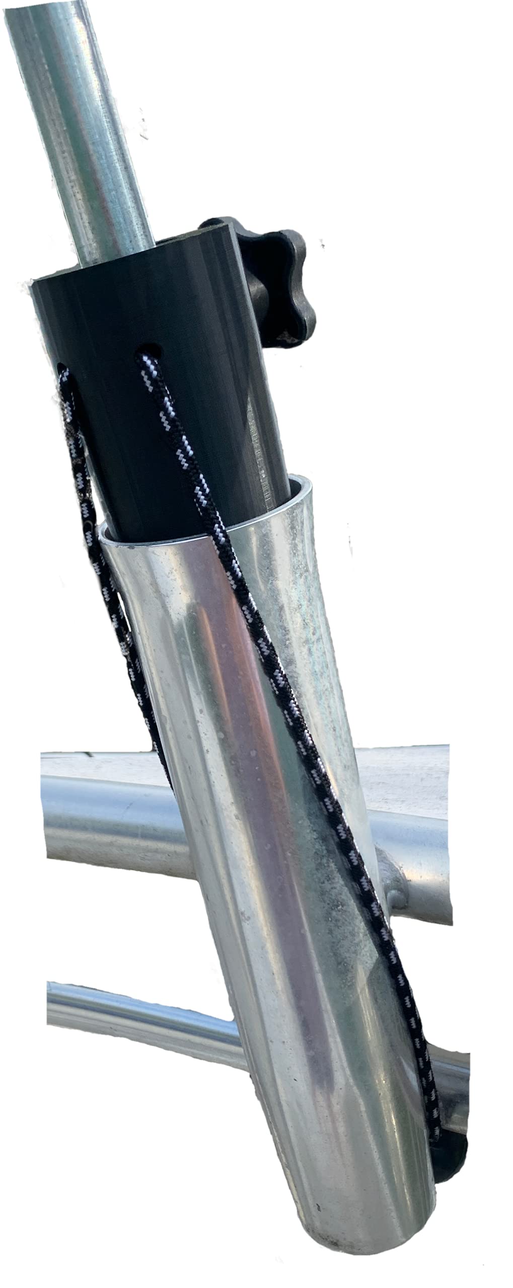 Flag Fisher Boat Rod Holder Flag Pole Connector for sale North Las