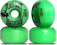 Roda Skate Black Sheep 51mm 95a Verde