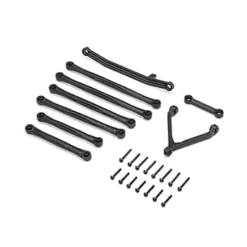 Amazon.com: Axial Suspension Links Lexus GX470, 128.1mm