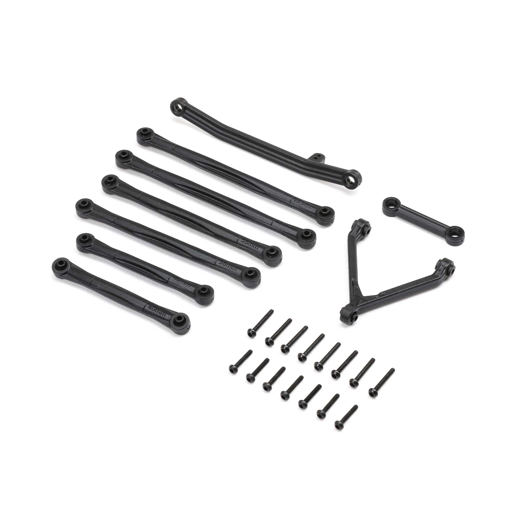 【CPC-L24】T W Amazon.com: Axial Suspension Links Lexus GX470, 128.1mm