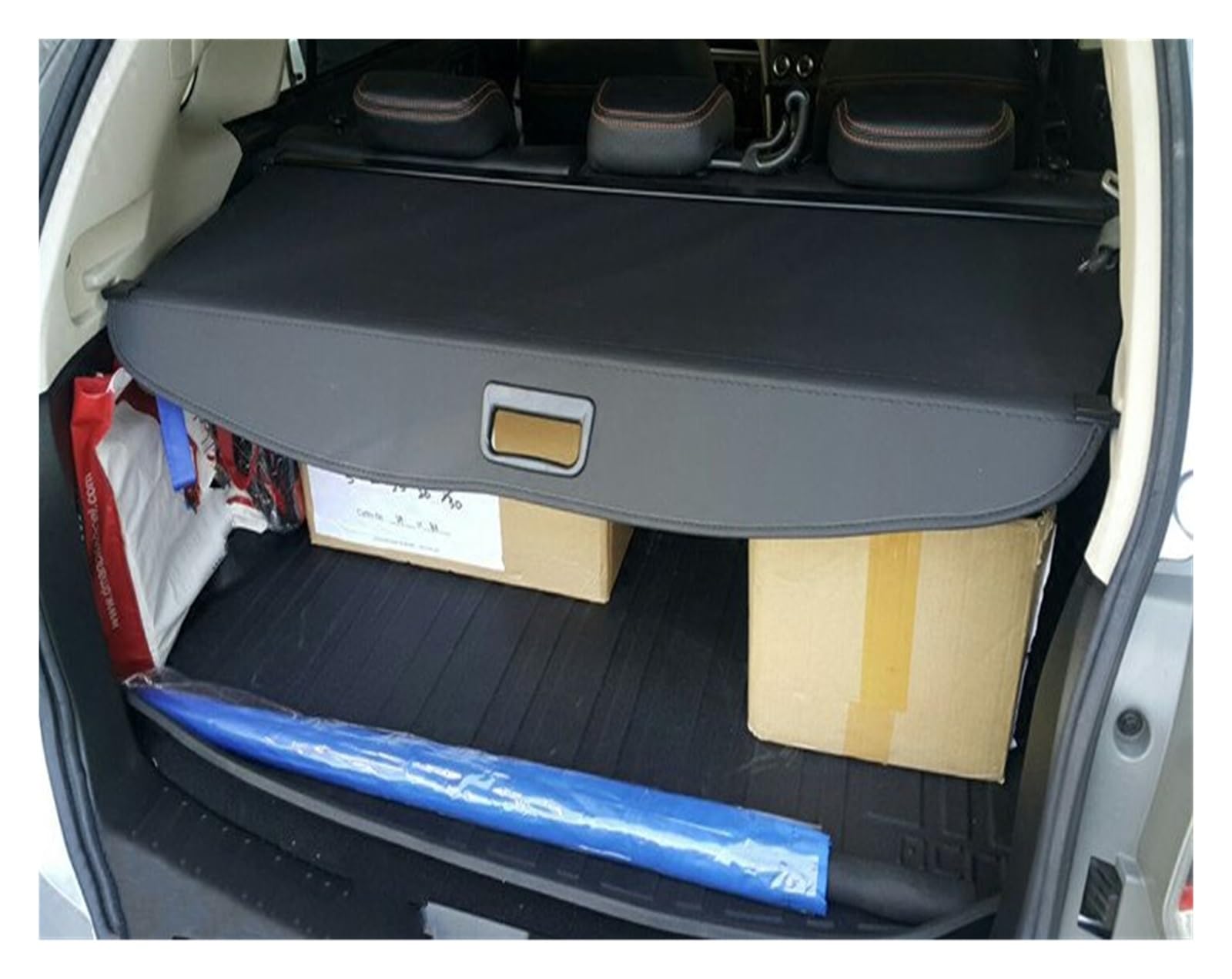Amazon.co.jp: トランクカバー 車マニュアルテールゲートリア