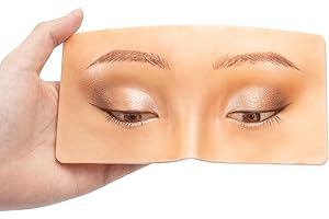 Makeup Practice Face Board: Your Makeup Masterclass Companion
