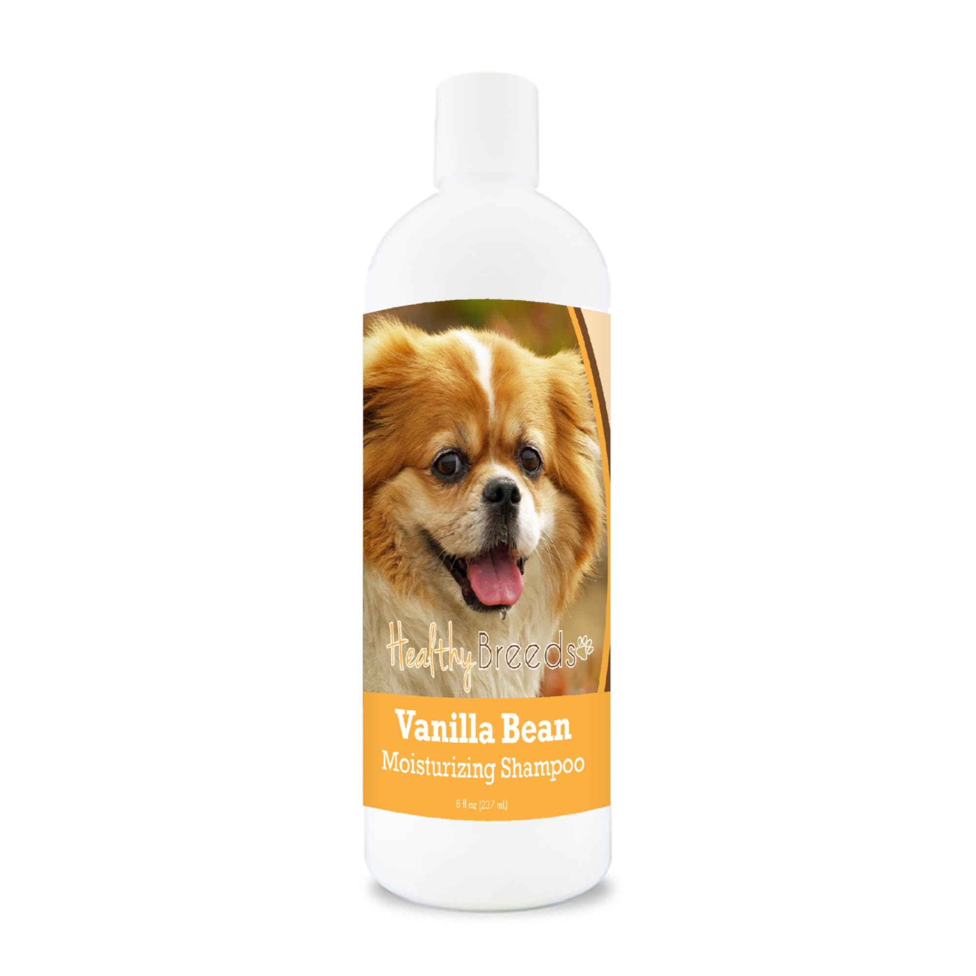 Healthy Breeds Pomeranian Vanilla Bean Moisturizing Shampoo + Conditioner - with Vitamins A, D, E + Coconut Oil - 8 oz — view 65