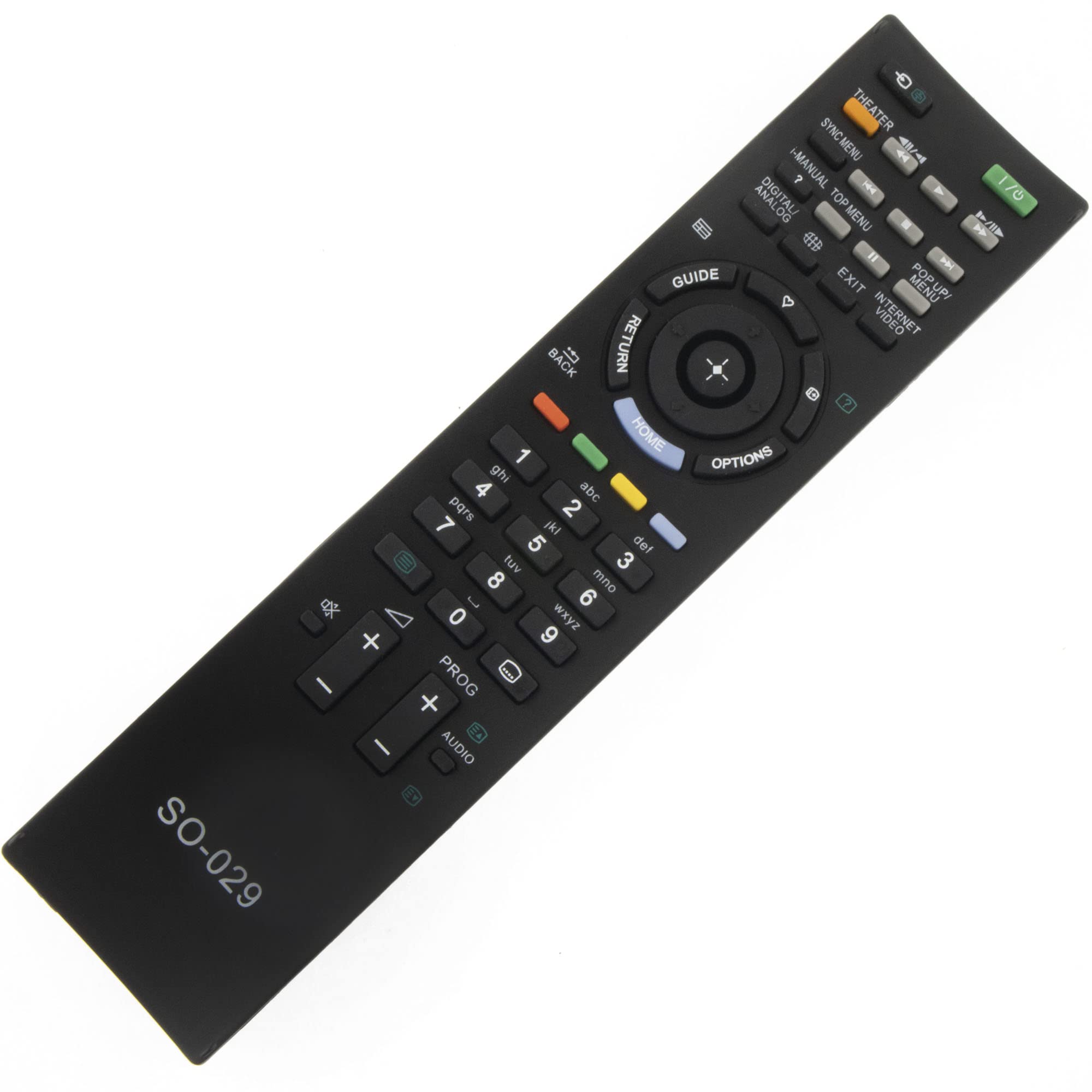Télécommande Sony RM-ED029 pour remplacer un boîtier cassé ou usé