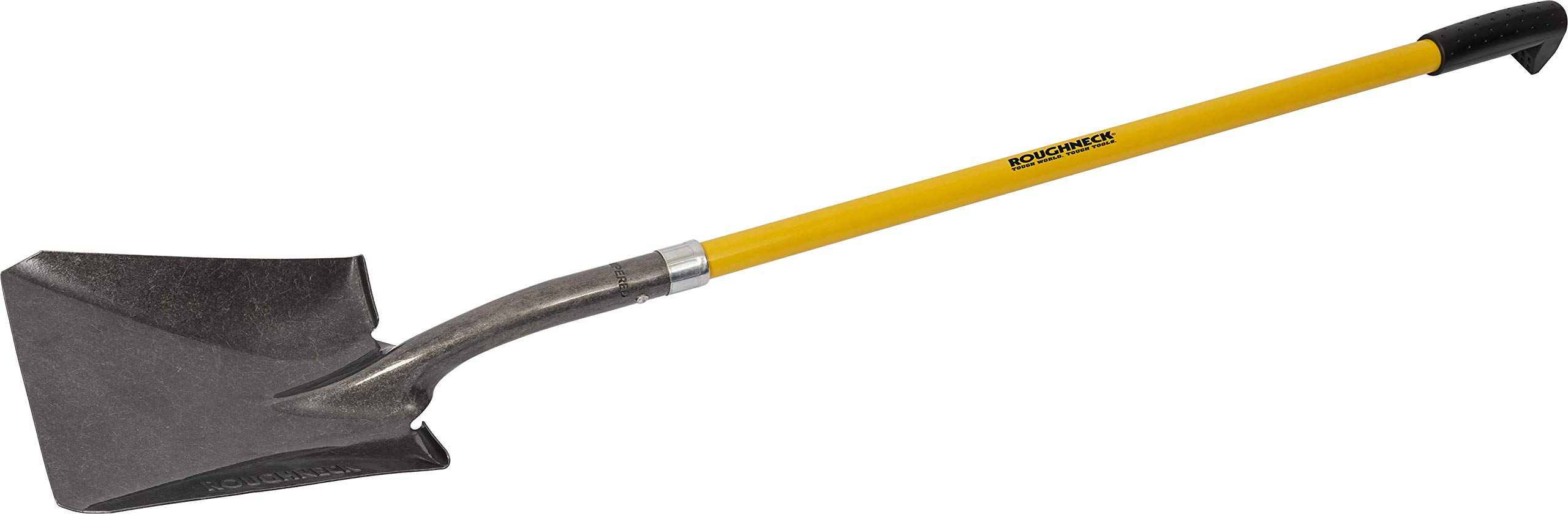 Roughneck 68-144 Square Shovel Long Handle