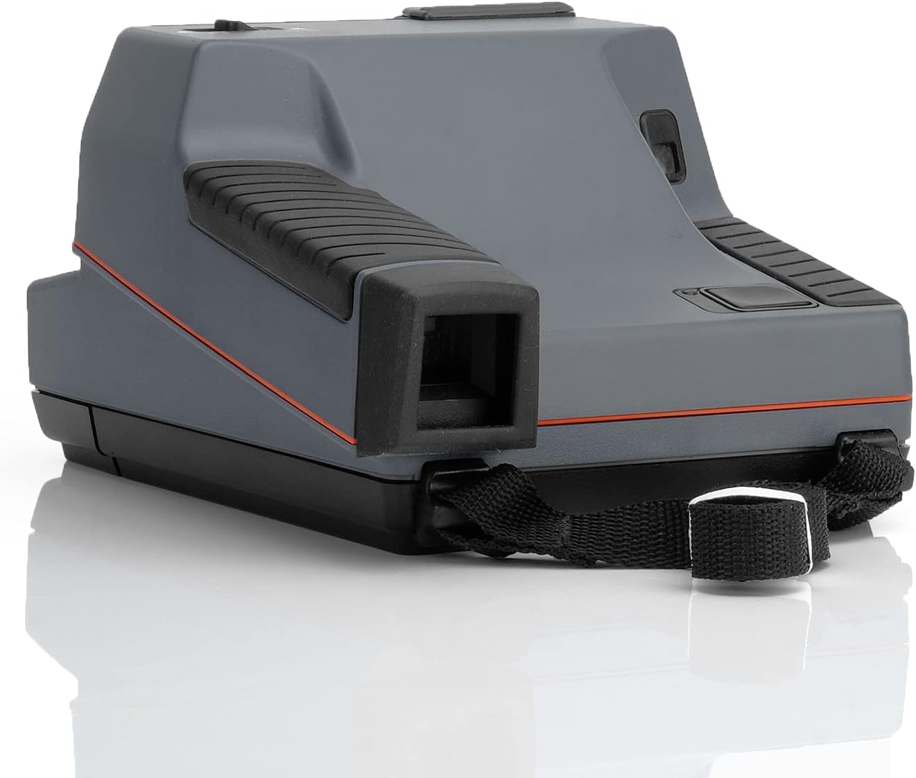 Polaroid 600 Impulse Grey Instant Camera