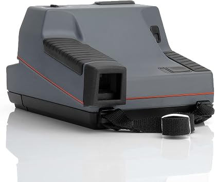 Polaroid 600 Impulse Grey Instant Camera