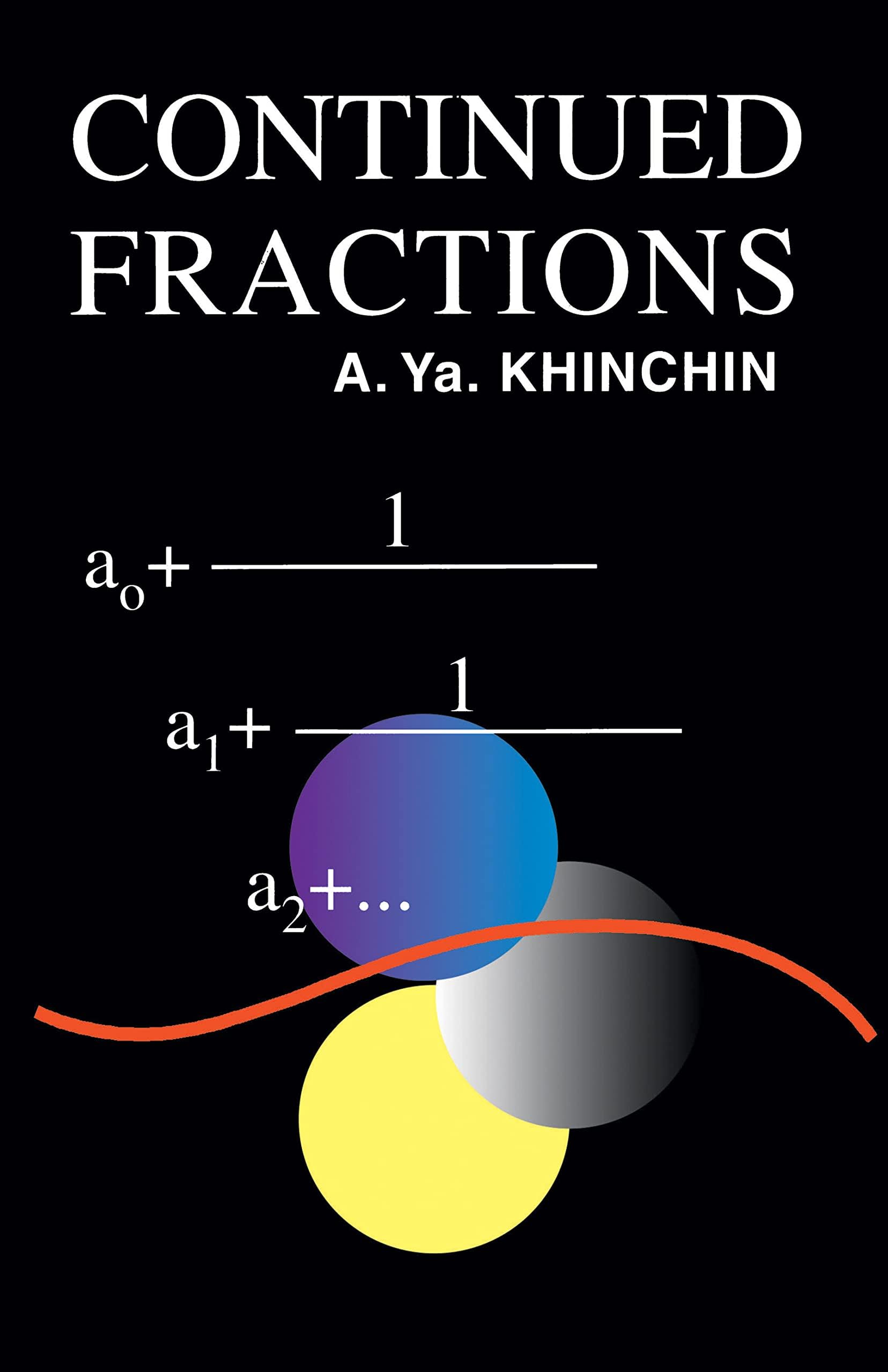 Continued Fractions (Dover Books on Mathematics)