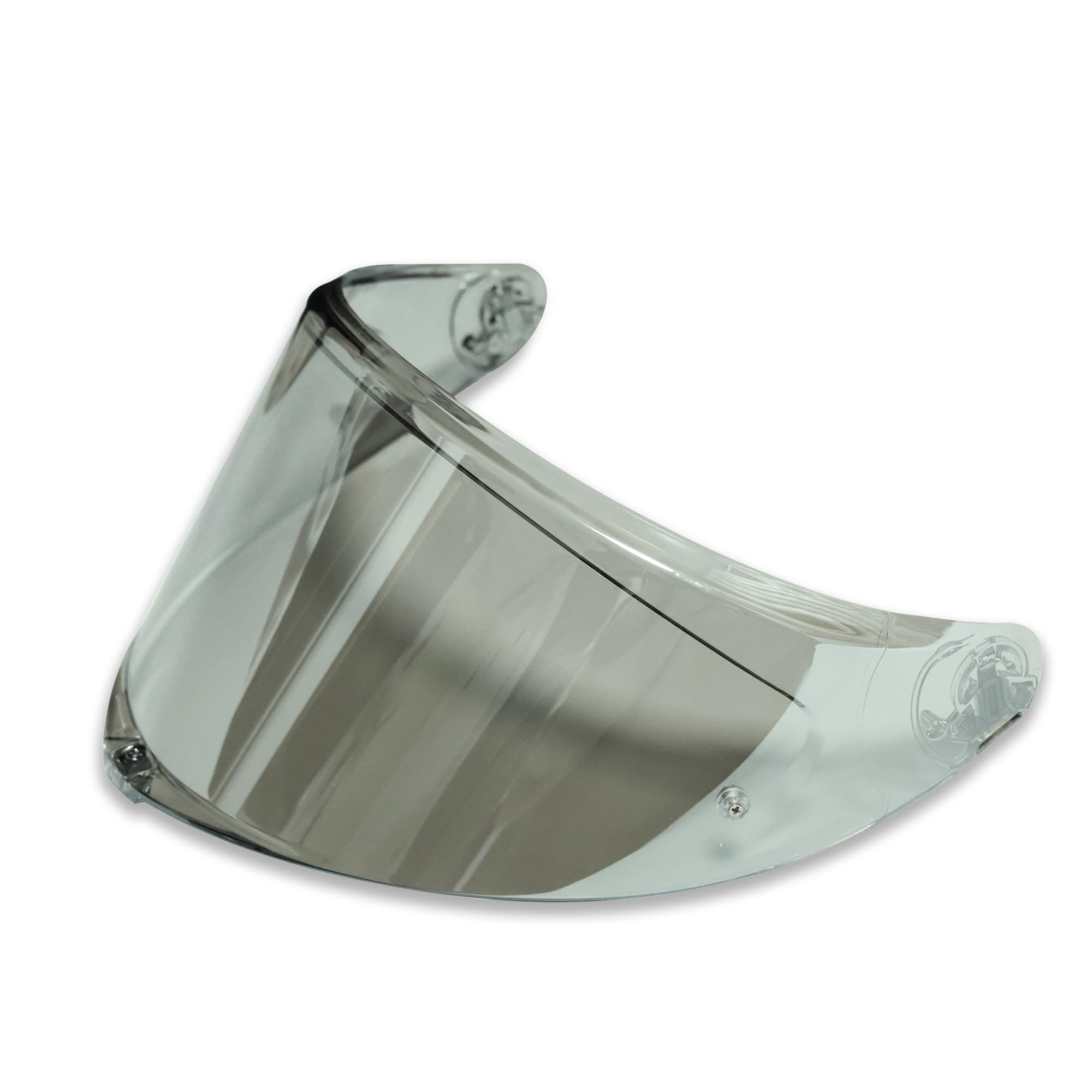 AGV K6 and K6S Visor (Aurora Silver)