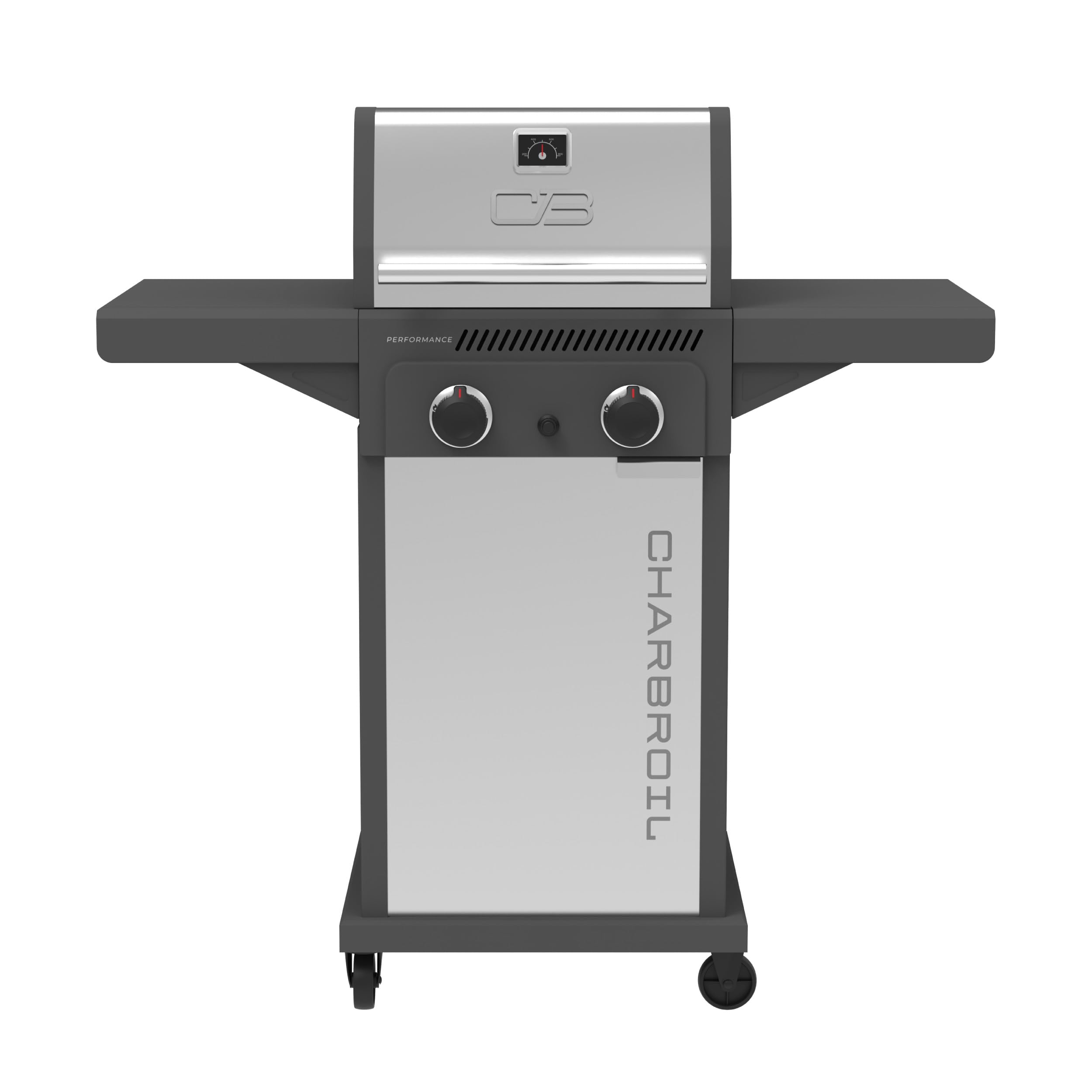 Charbroil Performance 2-Burner Cabinet