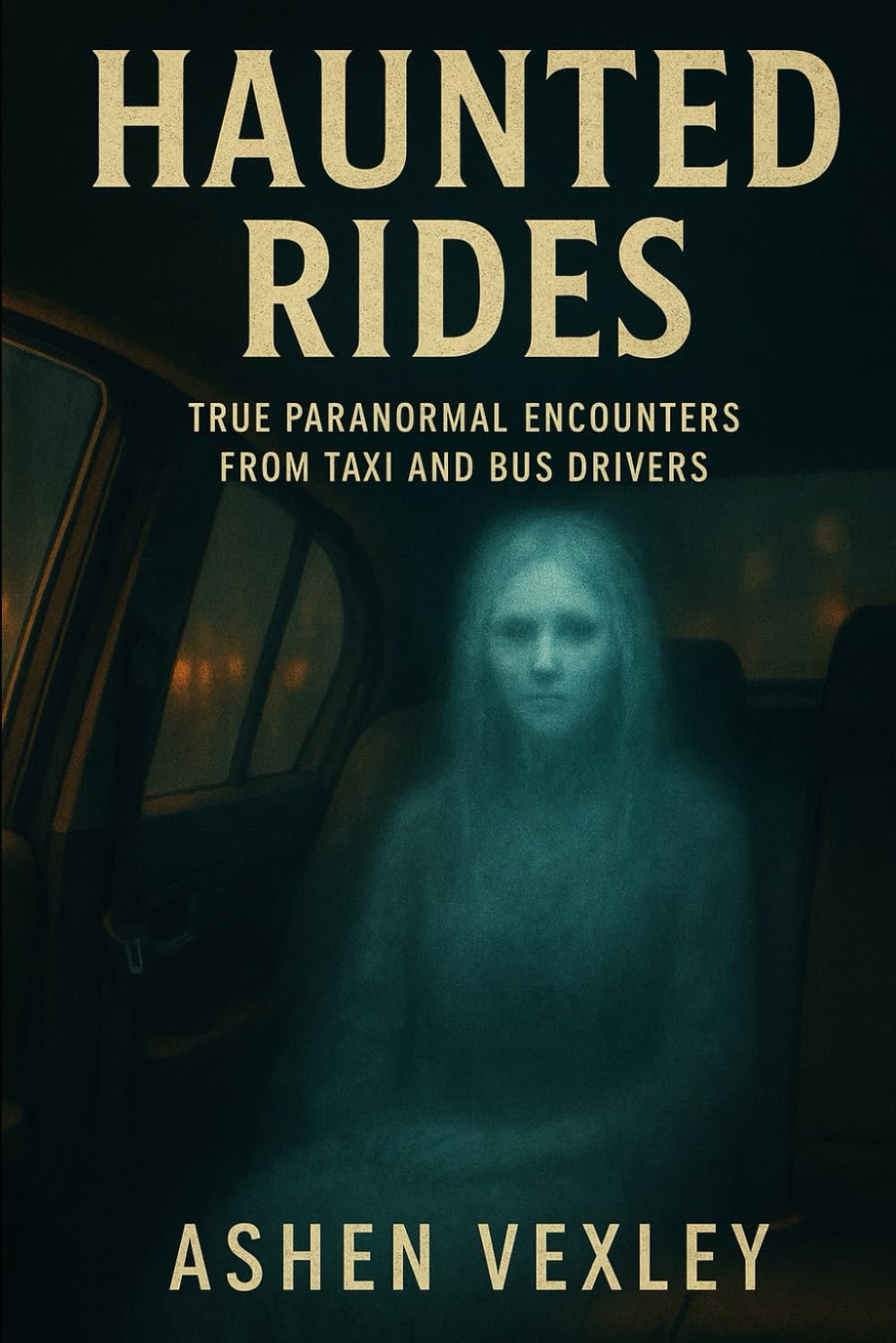 Haunted Rides: True Paranormal Encounters From Taxi And Bus Drivers