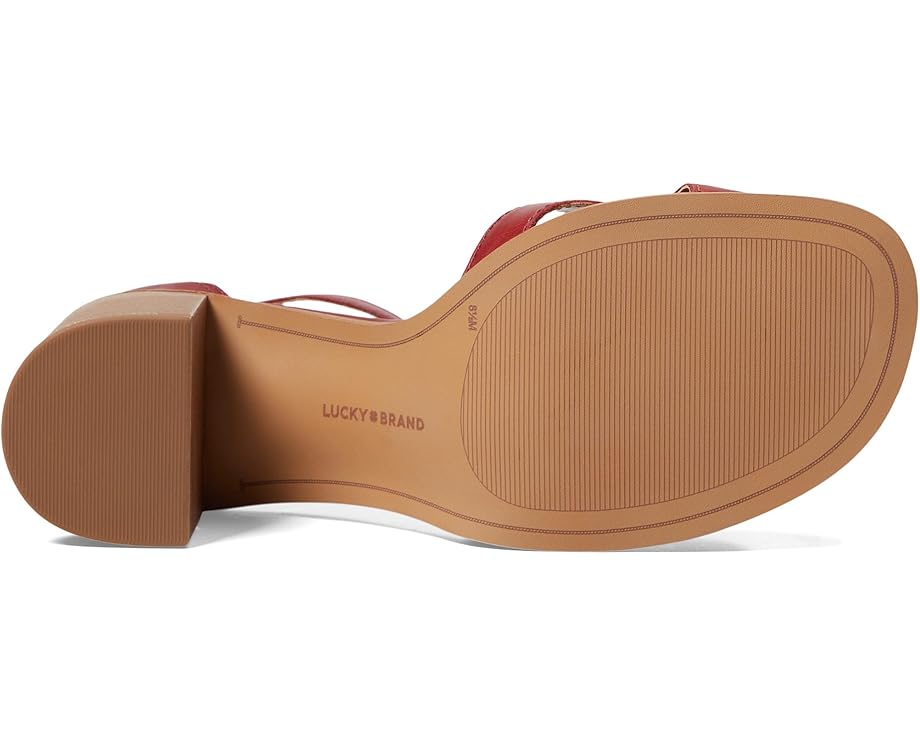 Lucky Brand Sarwa - Bottom View