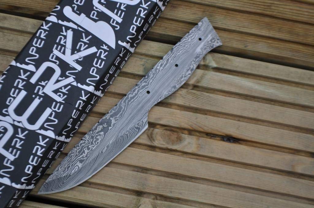 Perkin Knives PB1 - Cuchillo de hoja fija
