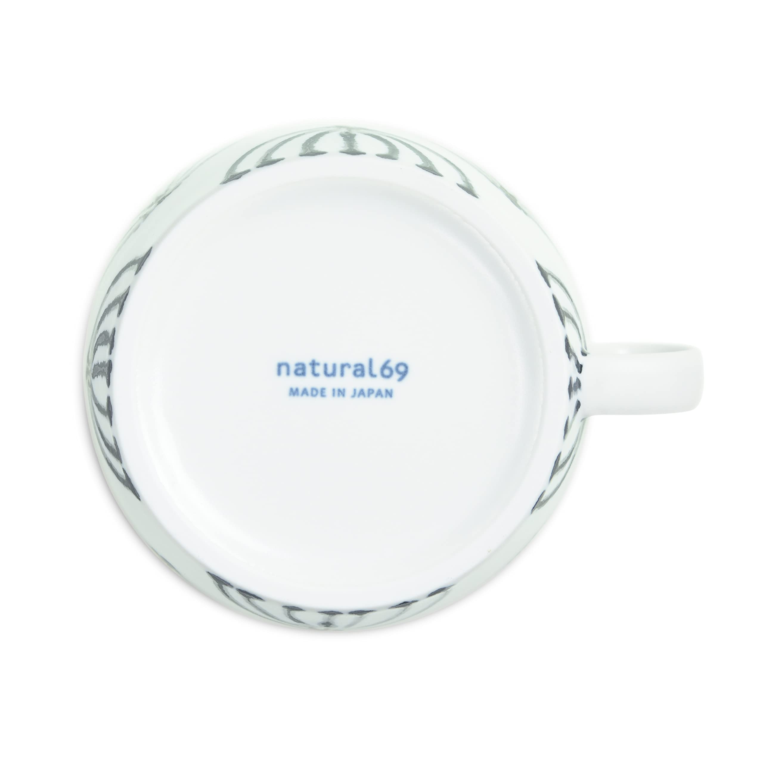 natural69 steel line [soup cup] onion