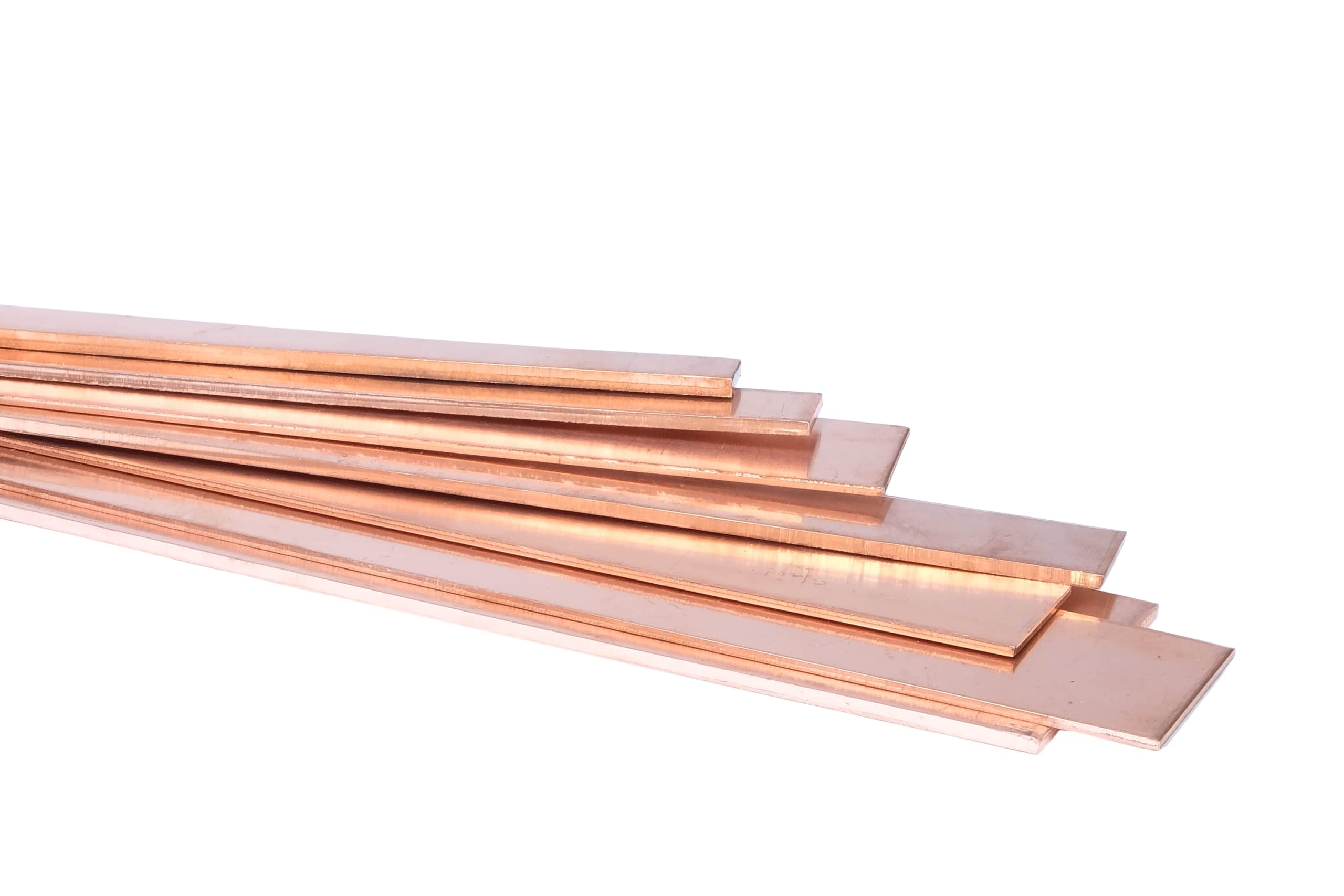 Lamiera Di Rame 0,5mm - 100x400mm, Cu 99%, Per Fai Da Te E Progetti Artigianali - Foto 13