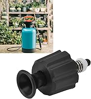 Vista 6 de Válvula de liberación de seguridad, válvula de alivio de aire ecológica para 3L/5L/8L pulverizador de mochila para césped para agricultura para Negro