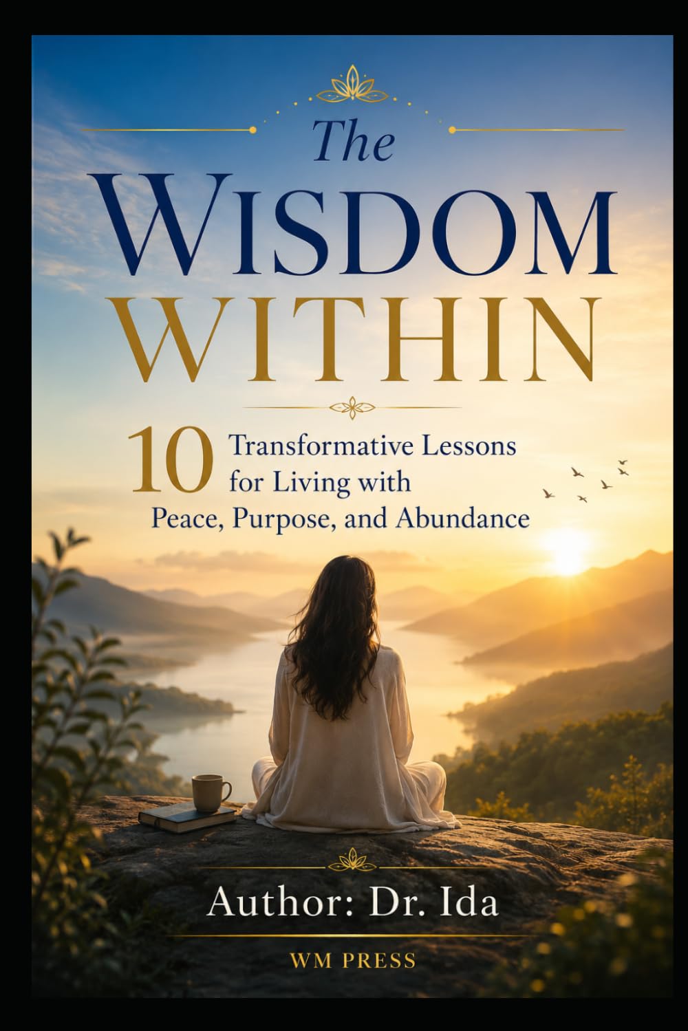 The Wisdom Within 10 Transformative Lessons for Living with Peace, Purpose, and Abundance
