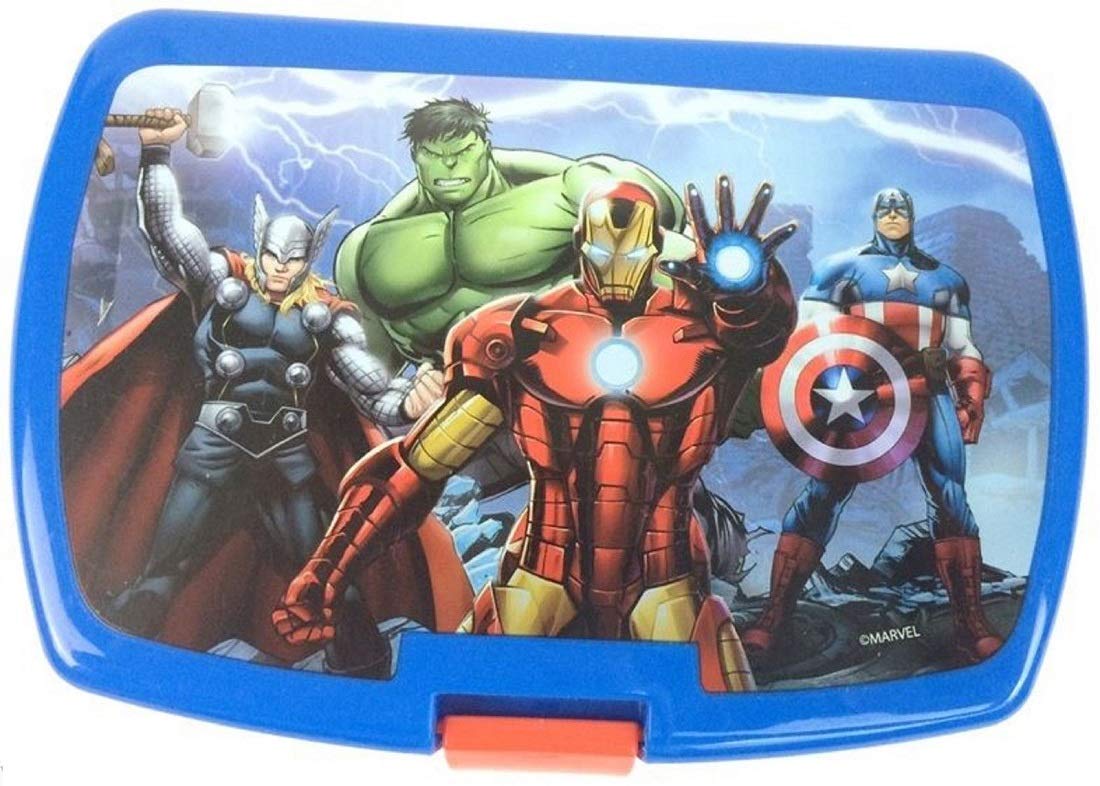 avengers lunch boxes