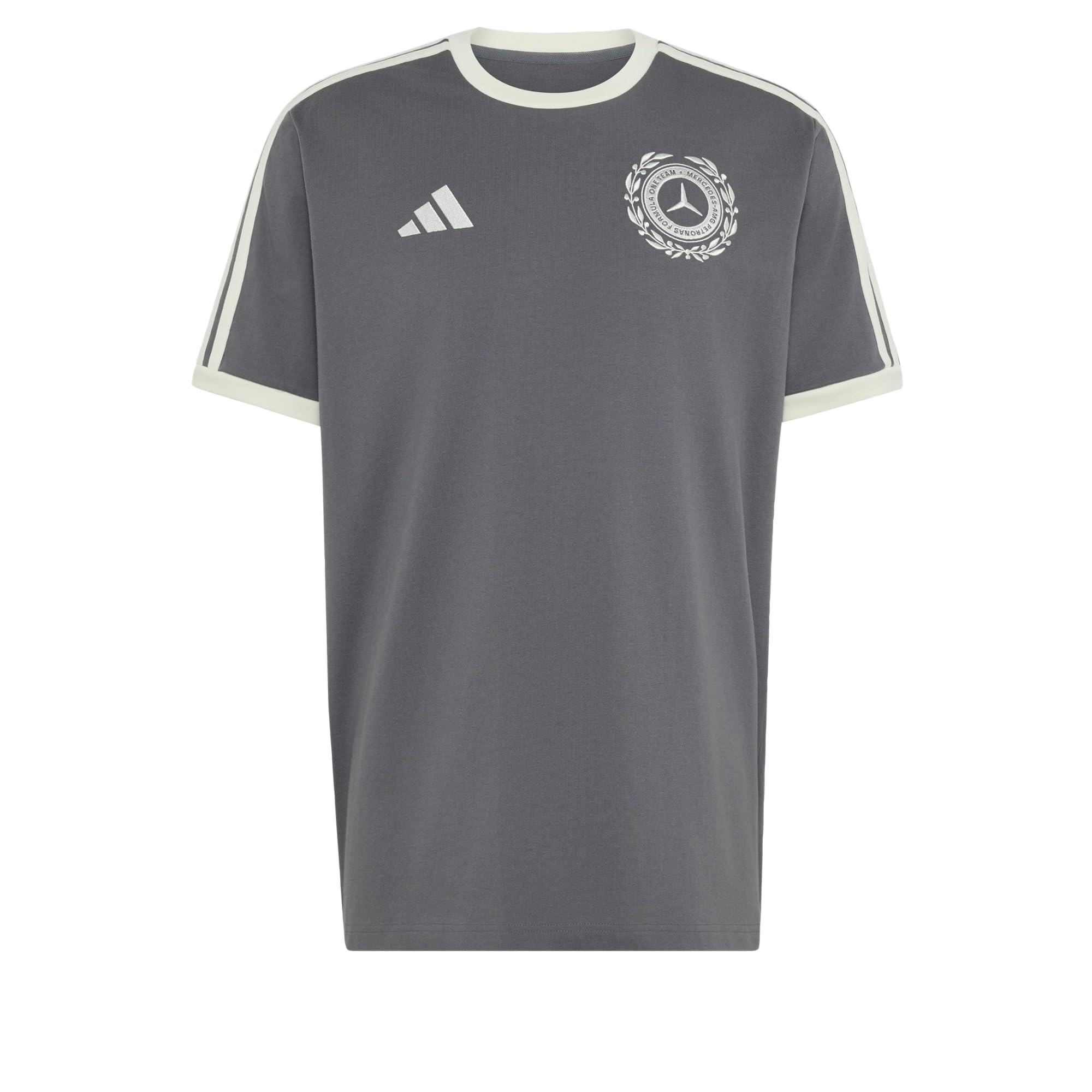 adidas Men's Veste Mercedes - AMG Petronas Formula 1 Team Silver Arrows Icon Hommes