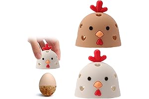 2PCS Silicone Egg Brush Cleaner: The Ultimate Solution for Fresh Egg Cleaning