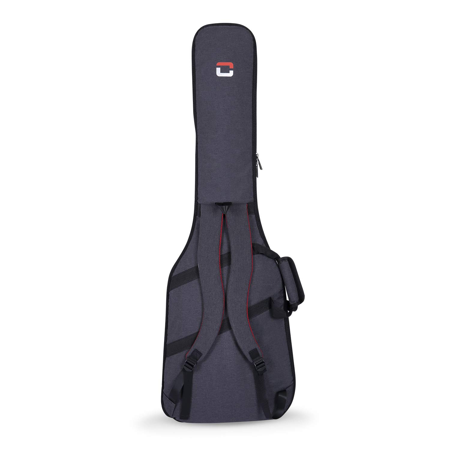 Crossrock Estuche y Bolsa para Guitarra acústica