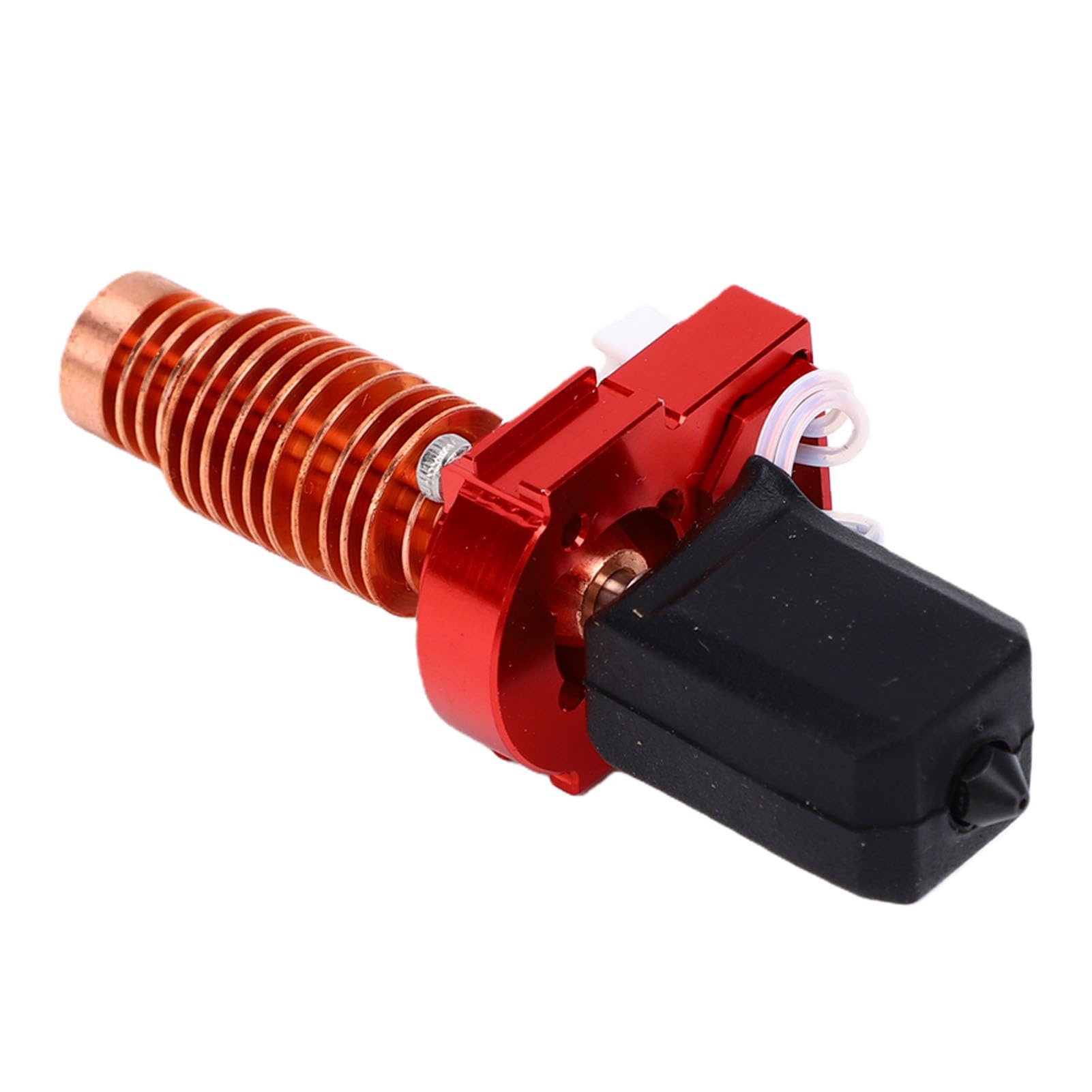 Topiky Kit de Hotend de Acero Templado, Boquillas para Impresora 3D, | Para Pro, rendimiento confiable, disipador de calor de cobre