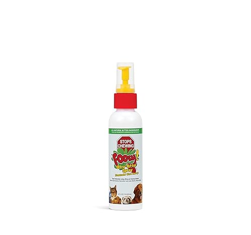 Ultra-Bitter Training Aid Spray – Chewing, Biting, Licking Deterrent for