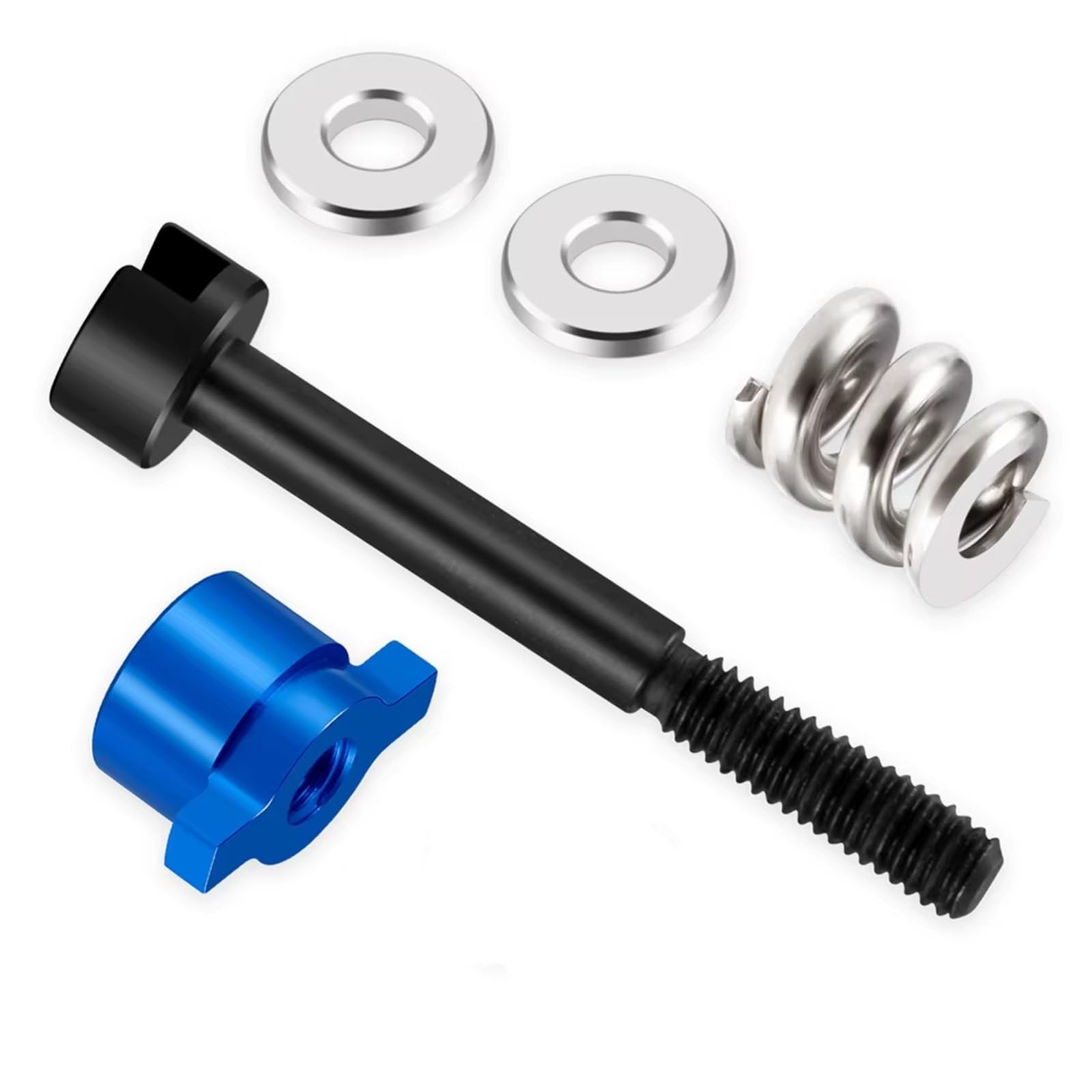 Per Tamiya TD4 Per Buggy 1/10 RC Car Upgrade Parts Accessories Metal Differential Dad And Screw Set Model RC Ricambi