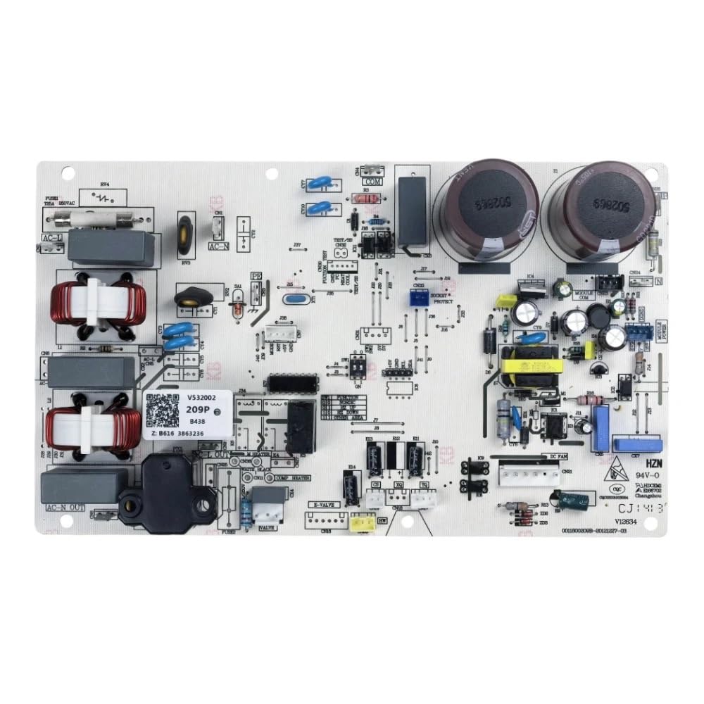 Zyjozmd 0011800209P(B) 0011800209P/V/H/W/T/J Control Board For Air Conditioner 0011800209 0011800209B Series Conditioning Parts(0011800209P(B))