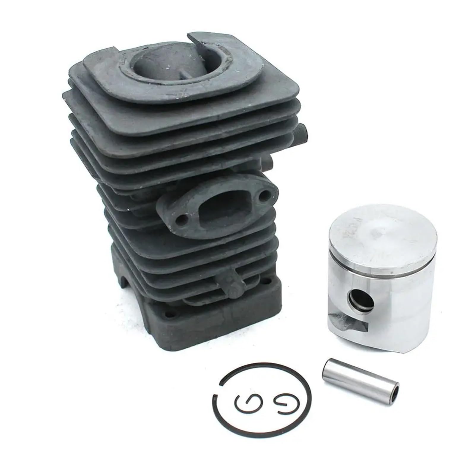 For motosega Husqvarna 120 Mark II 125 Mark II 577831102 Kit pistone cilindro