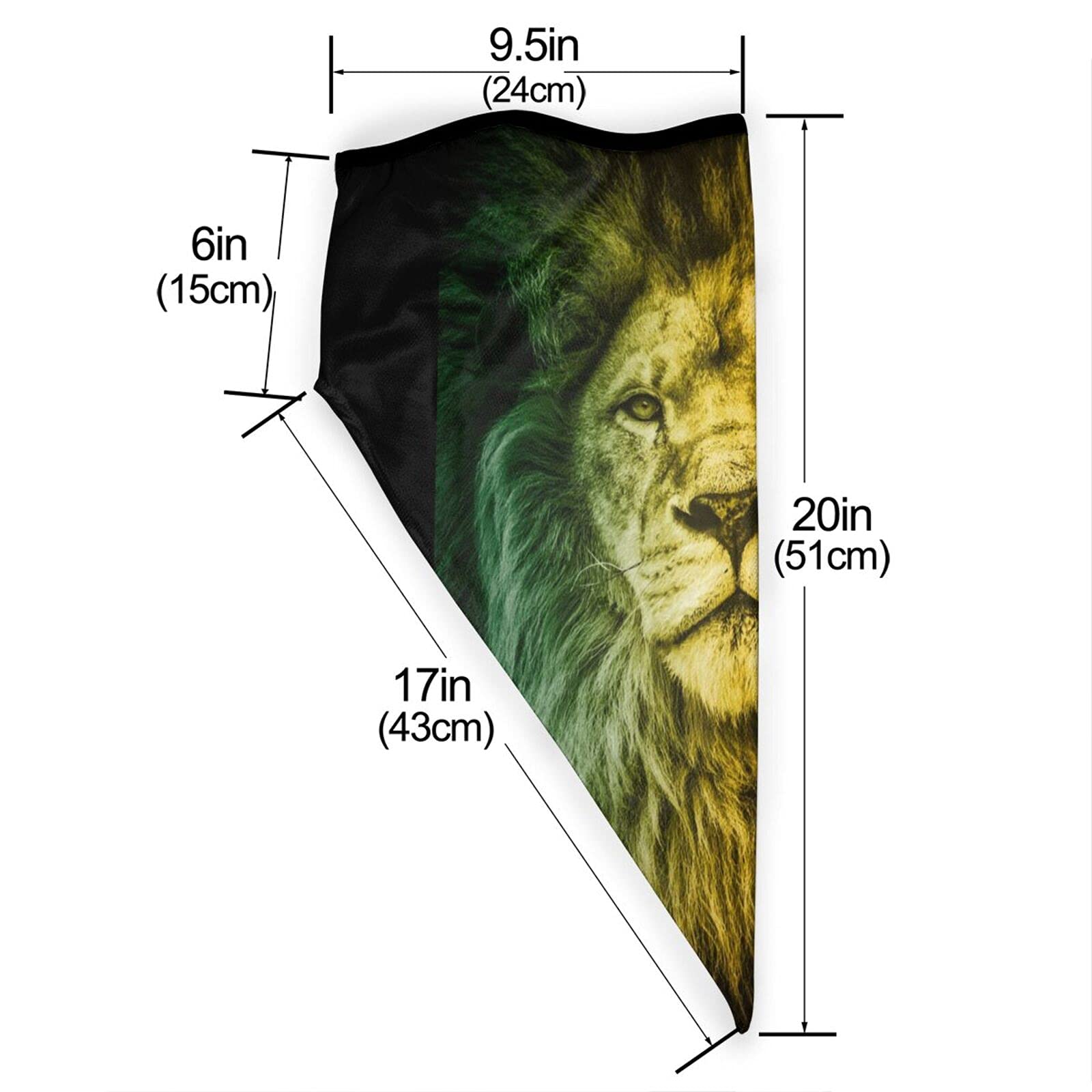 SOUGAO Trapper Hat Winter Warm Russian Hat with Mask Unisex Ushanka Hat Pink Small