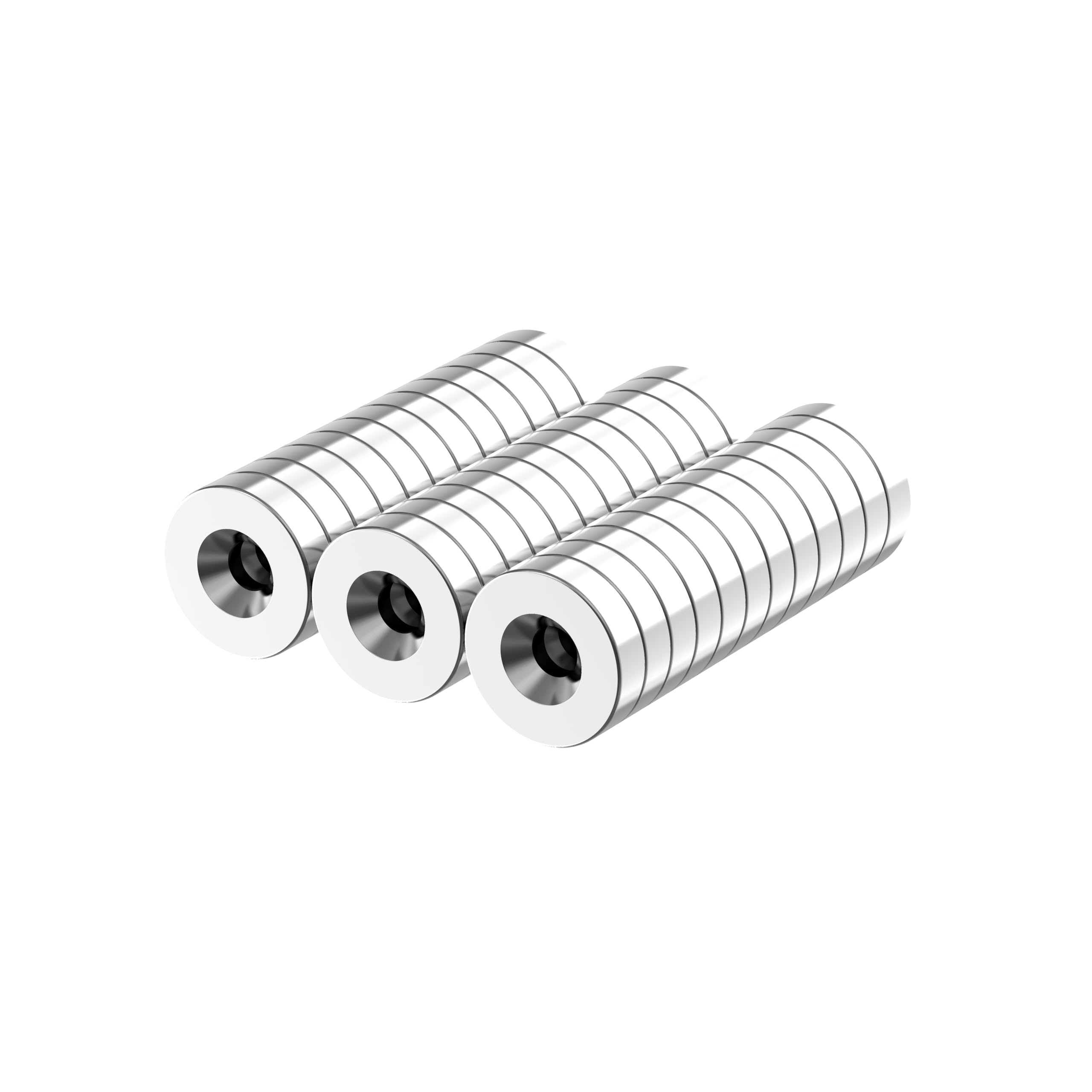 8x3mm Rare Earth Magnets N52 Grade,100 Pcs Powerful Neodymium Magnet, Strong Small Round Refrigerator Magnets, Mini Strong Magnet for Craft Industrial Fridge Whiteboard — Amazon image 12