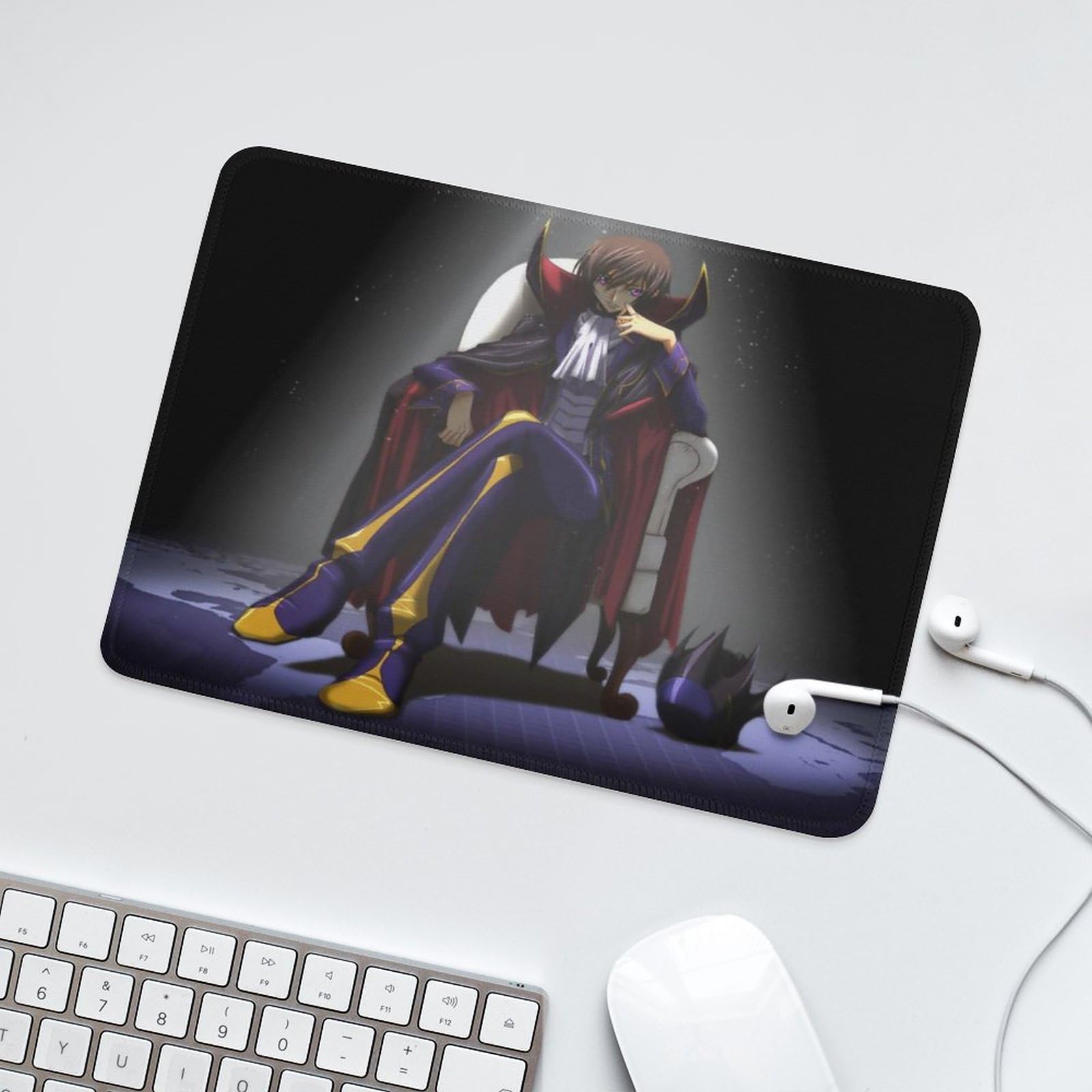 コードギアス ゲーミングマウスパッド ルルーシュ コードギアス 反逆の