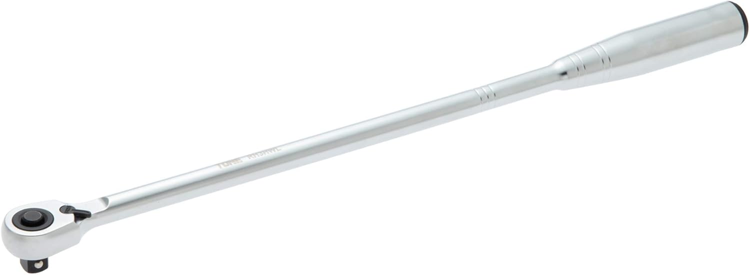 TONE Long Ratchet Handle (Socket Hold Type) RH3HWL 3/8" Inch Drive
