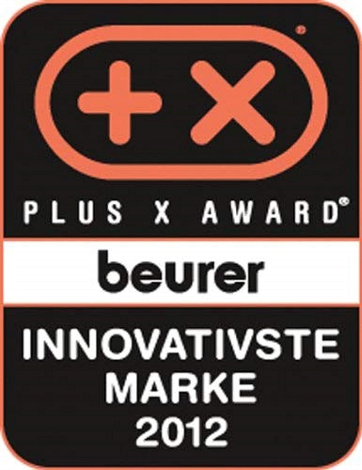 Beurer BS 59 Miroir mural pour maquillage miroir grossissant éclairage LED