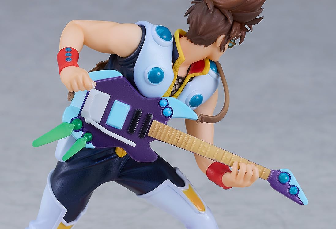 Amazon | PLAMAX マクロス7 MF 89 minimum factory 熱気バサラ 1