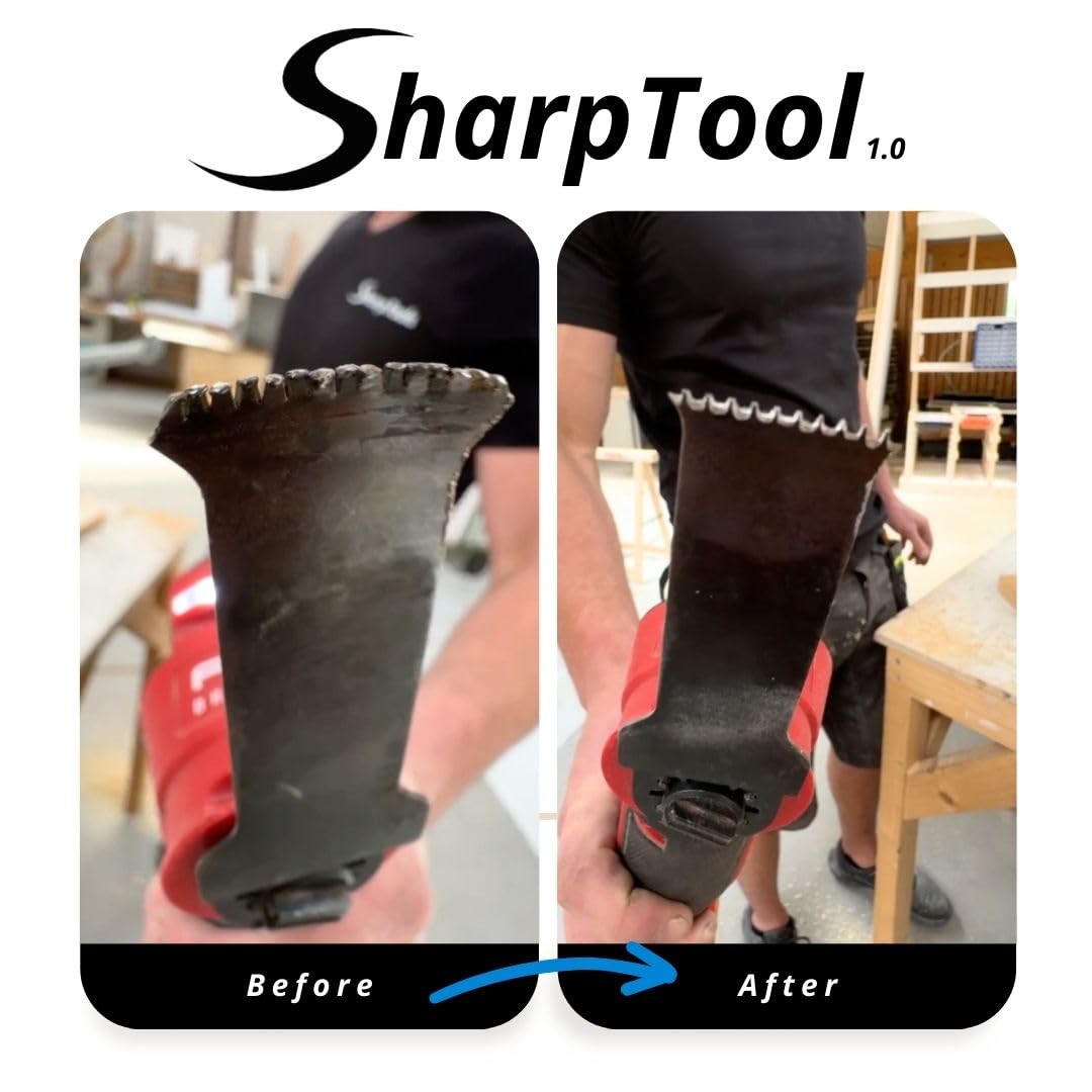 SharpTool 1.0 | Narzędzie wielofunkcyjne do ostrzy
