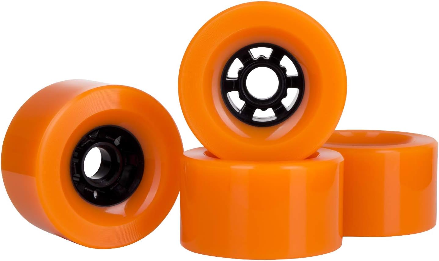 83mm Pro Longboard Cruiser Wheels Flywheels