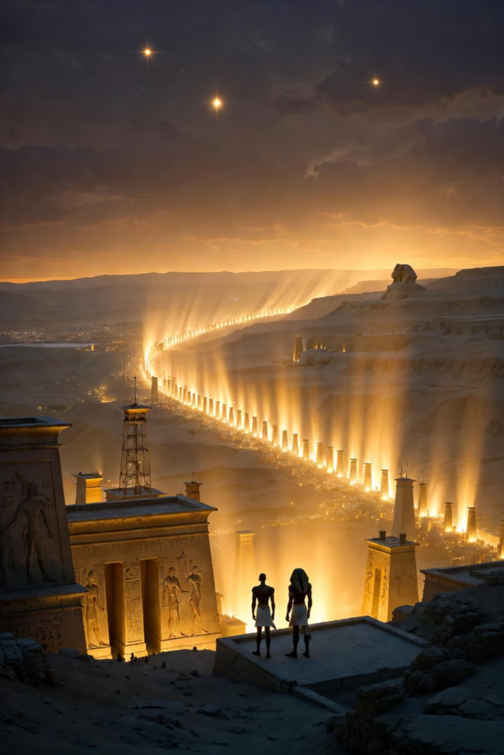 Rise of Kemet Chronicle of Menkaure – A Tale of Light in the Darkness