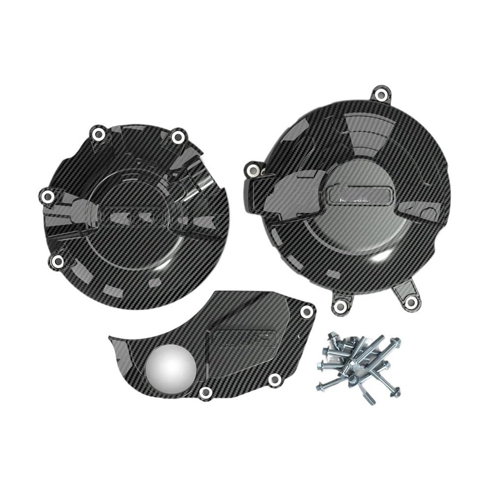 Protector motor y cubierta antichoque Scrambler 6