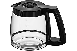 Cuisinart 12-Cup Coffee Maker Carafe Replacement: Essential Refreshment Companion