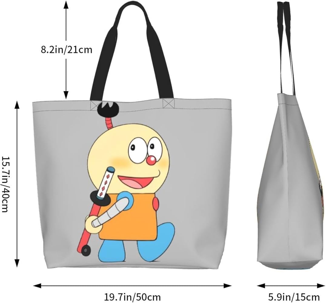 Amazon | [Auzxnewot] コロ助ショッピングバッグ 軽量 大容量 エコ